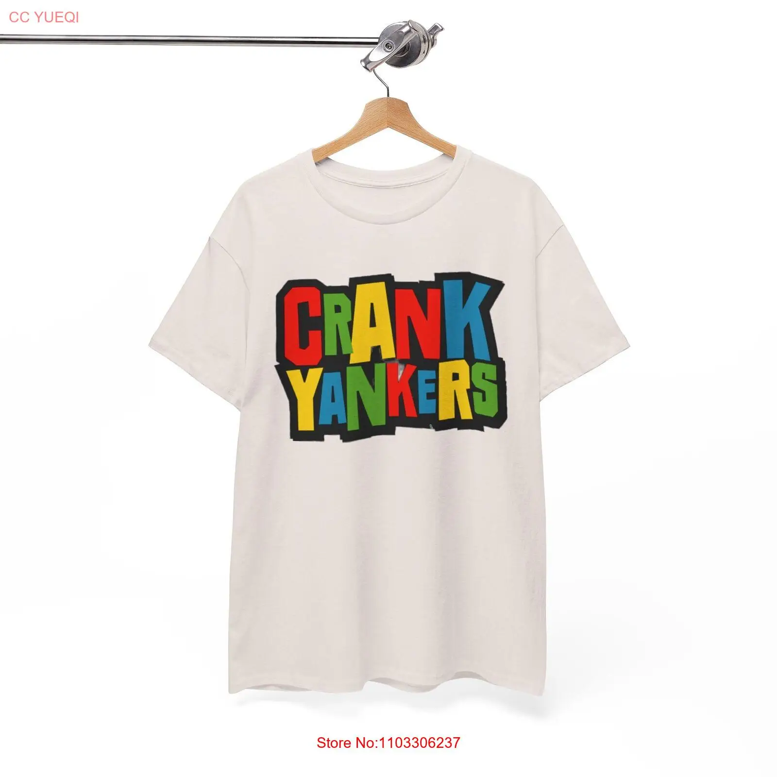 Кривошип Yankers футболка ТВ сериал Смешные эскизы комедия шутки ретро унисекс тяжелый Кривошип Yankers футболка ТВ сериал Смешные эскизы комедия шутки ретро унисекс тяжелый