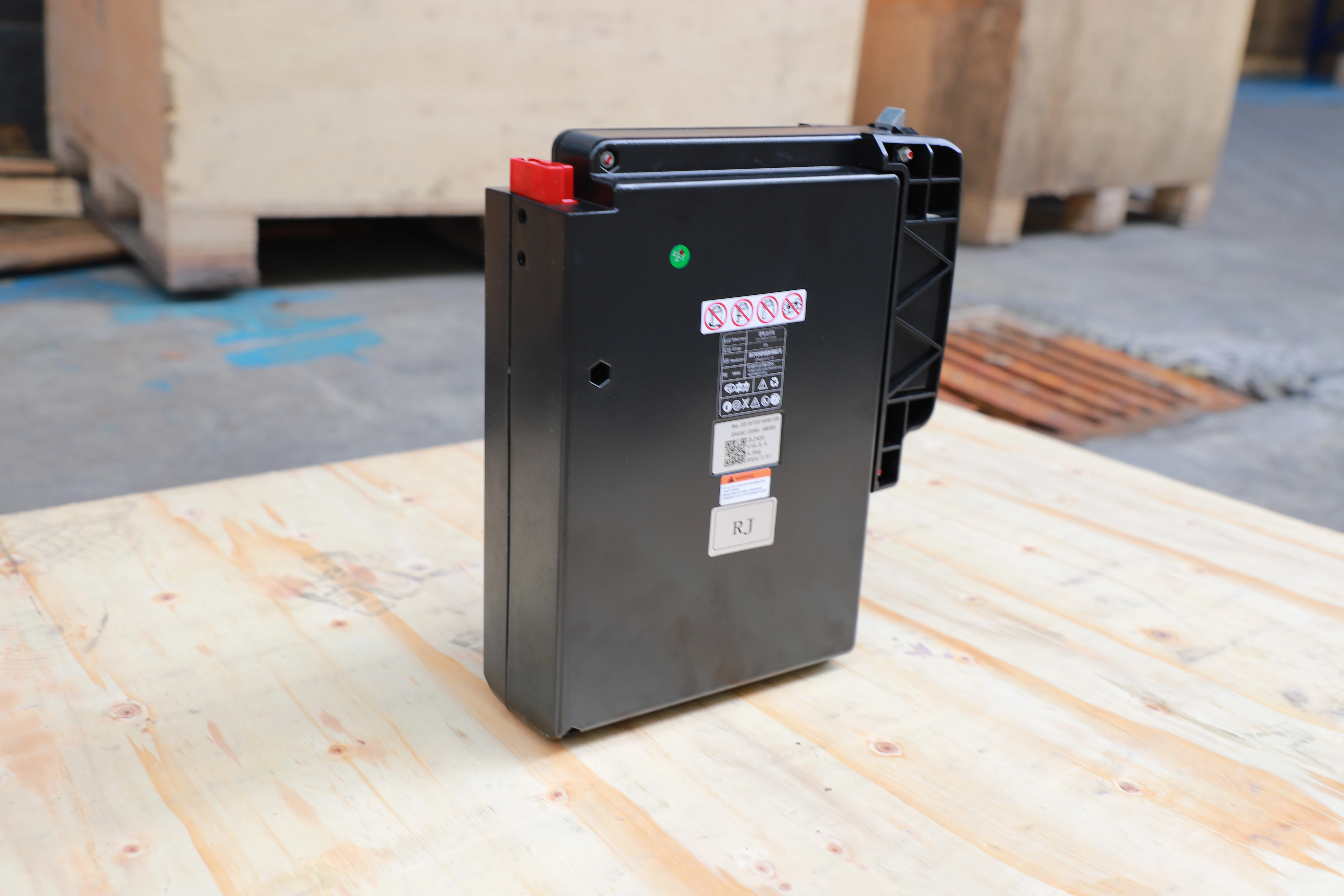 24V 20Ah LiFePO4 Lithium Battery for EP F4 F3 Electric Pallet Truck Jack