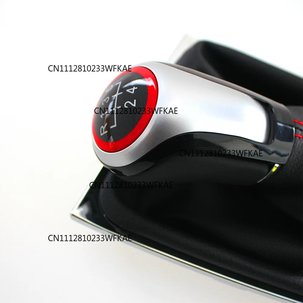 Suitable for Volkswagen Passat B6 car gear head shift handball modified gear head accessories