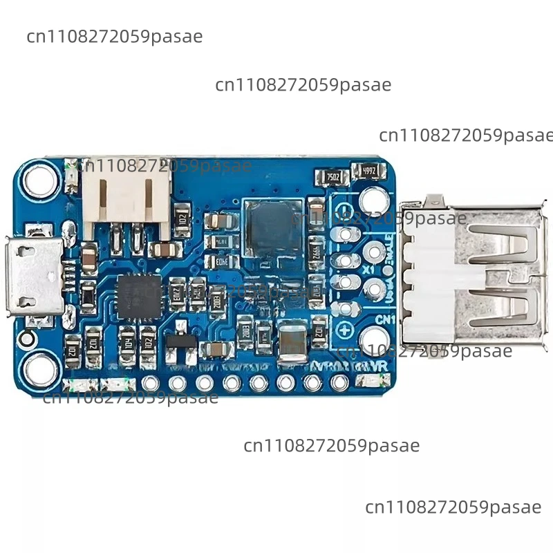 For 2465 Module  Rechargeable 5V Lipo USB Boost Charging Board