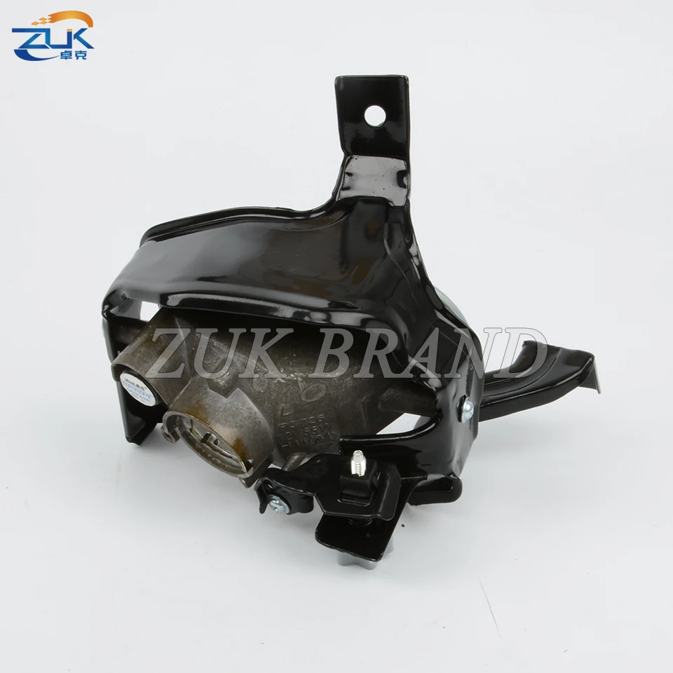 ZUK Car Accessories Front Bumper Fog Lamp Anti-Fog Light For HONDA CRV CR-V III RE1 RE2 RE4 2010 2011 Foglight With Glass Lens