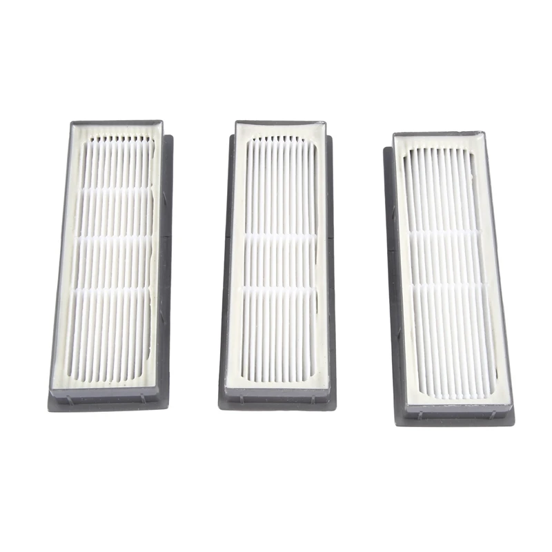 Main Brush Hepa Filter Mop Cloth For Ecovacs DD35 DD33 DD56 Robotic Vacuum Cleaner Parts