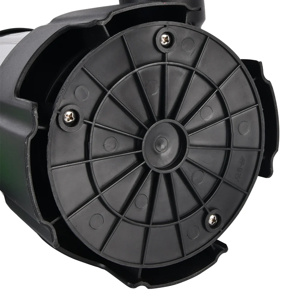 Vertak 750W Submersible Automatic Dirty Sump Water Pumping Machine Portable Garden Lawn Irrigation Spray Pump view 4