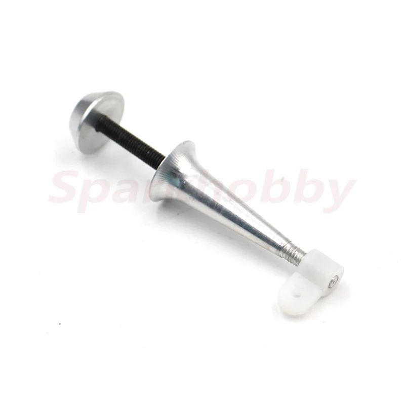 Sparkhobby Adjustable Rudder Control Horn Cone Arm Servo Rocker for Nitro Gasoline RC Airplane Fixing Wing Plane Model parts