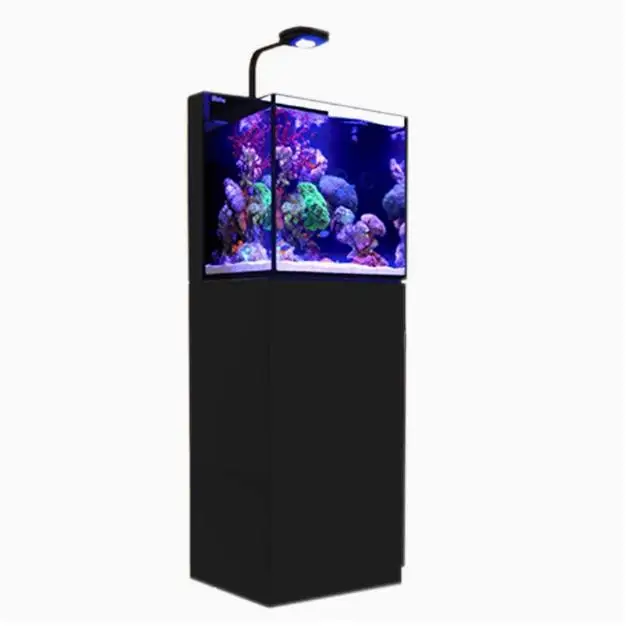 New Max Nano professional seawater fish tank MINI coral reef rock sea tank