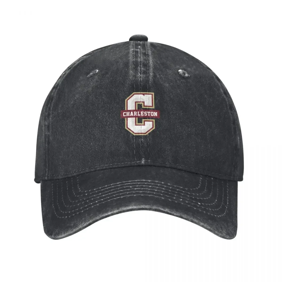 

College of Charleston Cougars Baseball Cap Designer Hat western Hat Christmas Hat Caps Male Women's