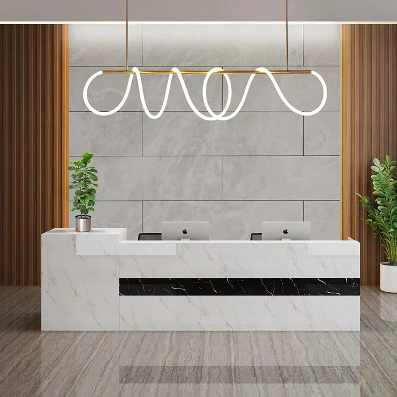 Imagem -03 - Estilo Moderno Led Lustres para Sala de Estar Jantar Pingente Lâmpada Pendurada Teto Linear Tira Longa Designer Light 200cm