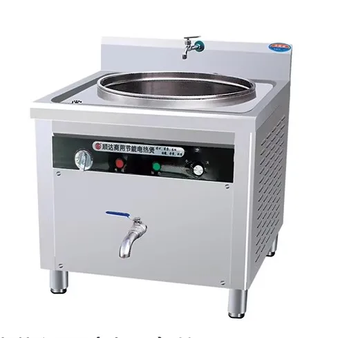 

Умное коммерческое кухонное оборудование: одноконфорочные плиты и электрические плиты для приготовления горячих блюд для ресторанов и отелей