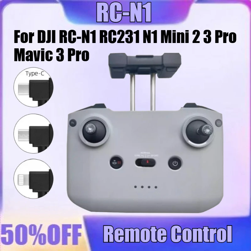 New For Dji RC-N1 R… - image