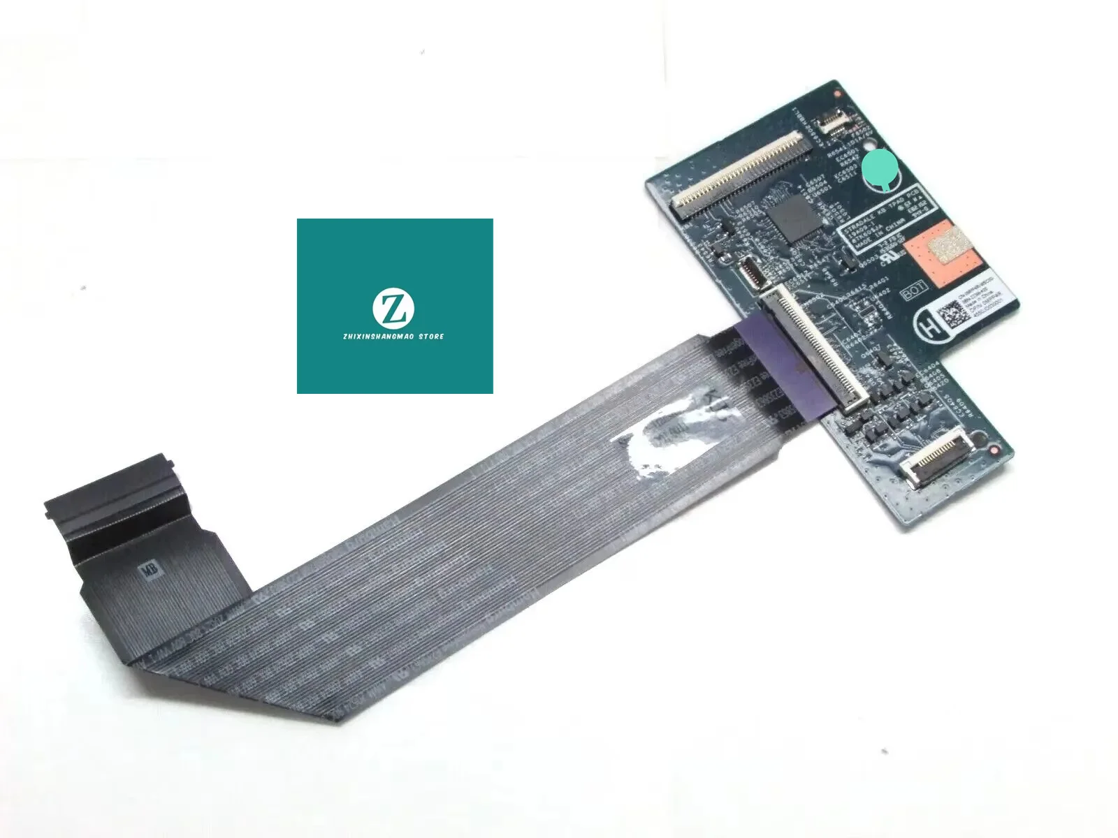 Genuine FOR Dell XPS 17 9700 USH Keyboard Junction Board wCable HUC03 MPP4R 0MPP4R