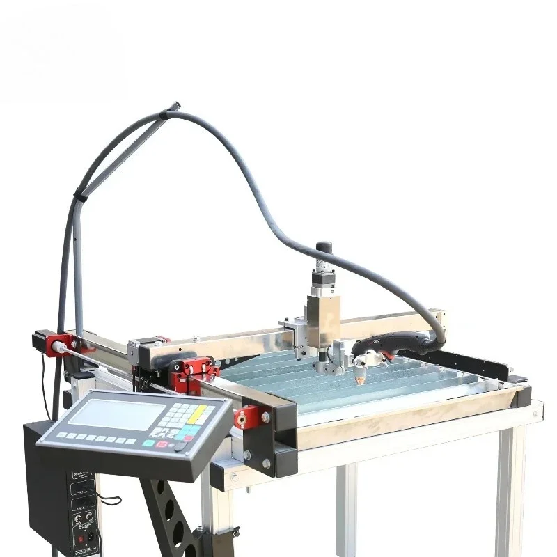 Cheap mini desktop numerical control plasma cutter