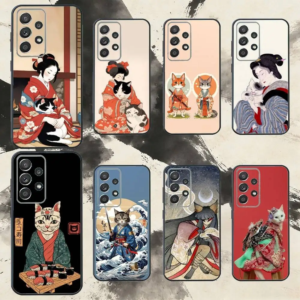 J-Japanese Kimono C… - image