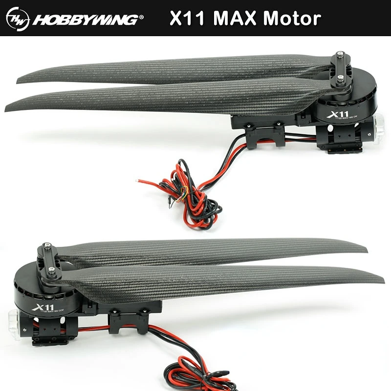 Hobbywing  X11 MAX Motor 18S Powerful & Superior Thrust Power System for Multirotor Agriculture Drone