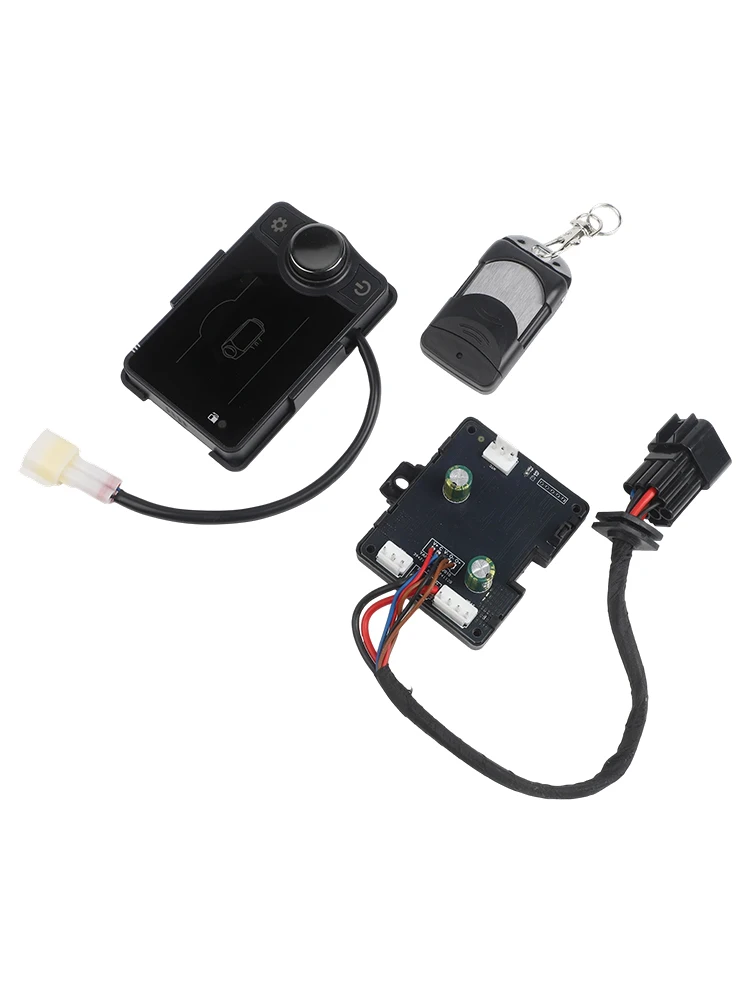 

Design Temperature Parking Controller Air Diesel Heater Switch Portable Design Precision Craftsmanship Wire Systems