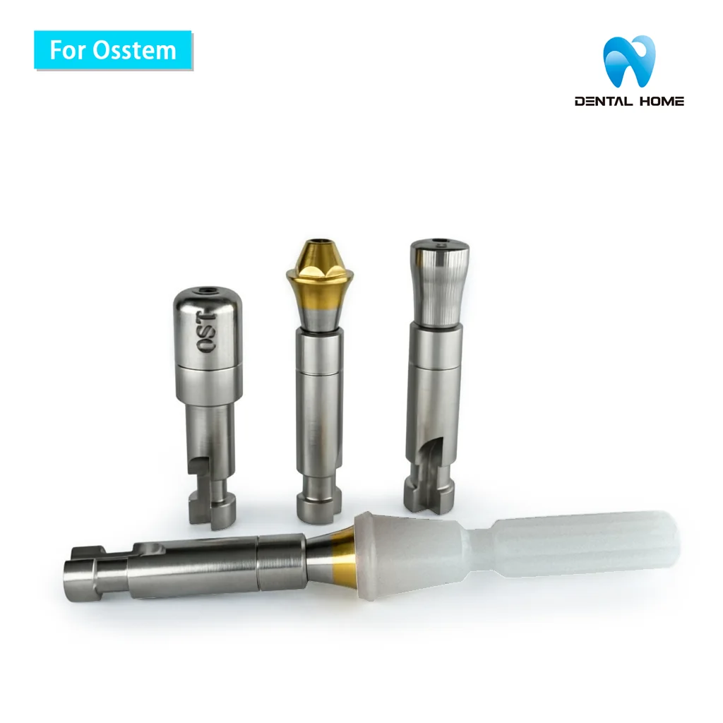 For Osstem Multi unit Straight and Angled Abutment/Fixture Pick-up and Fixture Transfer Impression Coping/Multi unit Pick-up