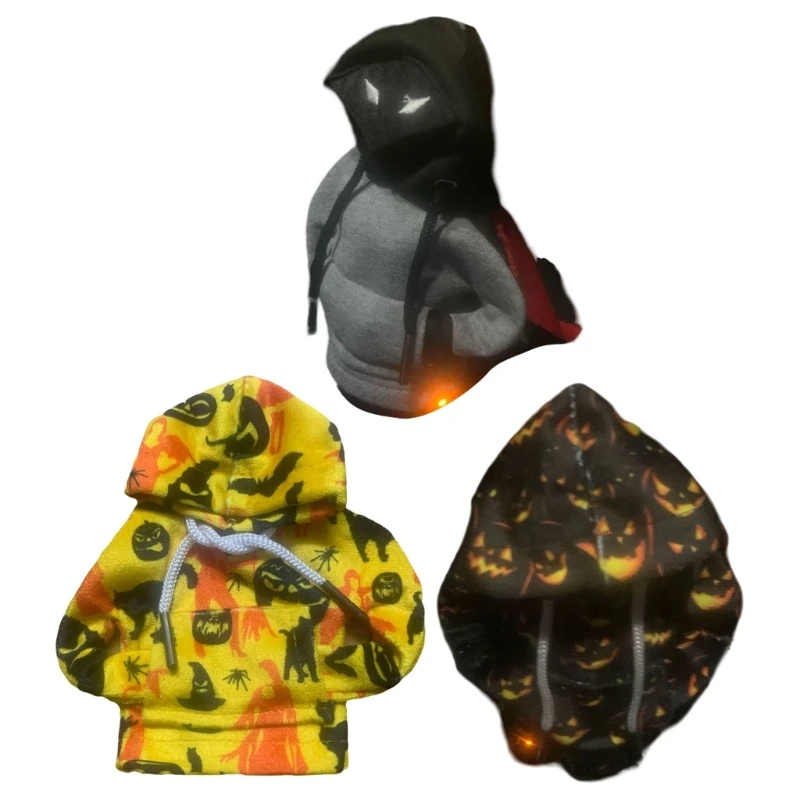 Novelty Gear Shifts Hoodie Knob Cover, Car Knob Costume Auto Fashion Statement Dropshipping