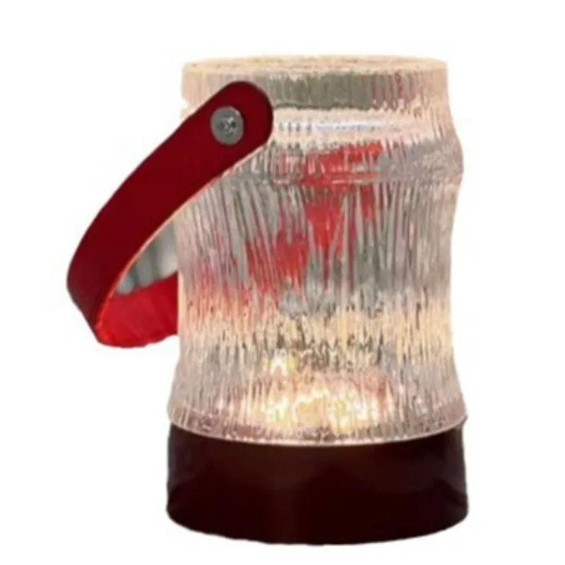 

Children's wireless charging portable desk lamp decoration atmosphere creative portable belt night light