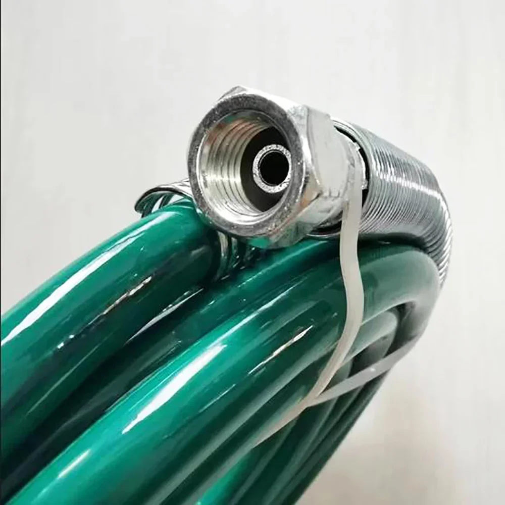 Upgraded Thickened Woven Fiber Layer High pressure hose 1/4'' 0.5~40M BSP 7250Psi Airless Hose sprayer Airless Paint Hose