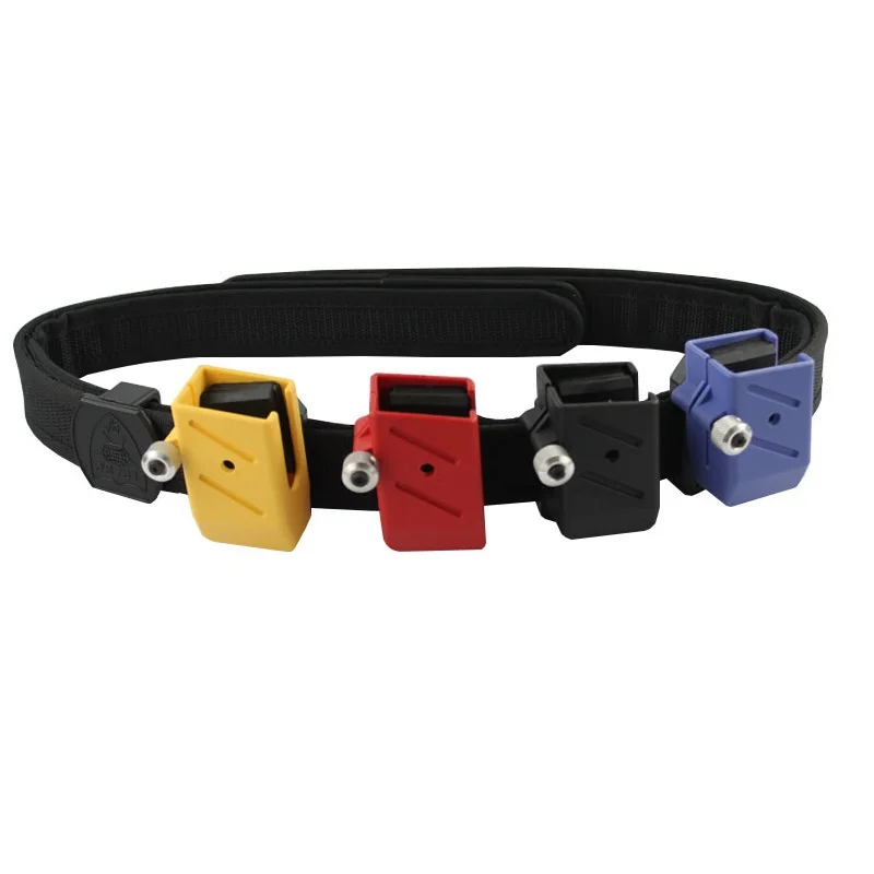 VULPO IPSC Tactical Nylon Belt Waist Heavy Duty Training Belt For Outdoor Hunting Accessories