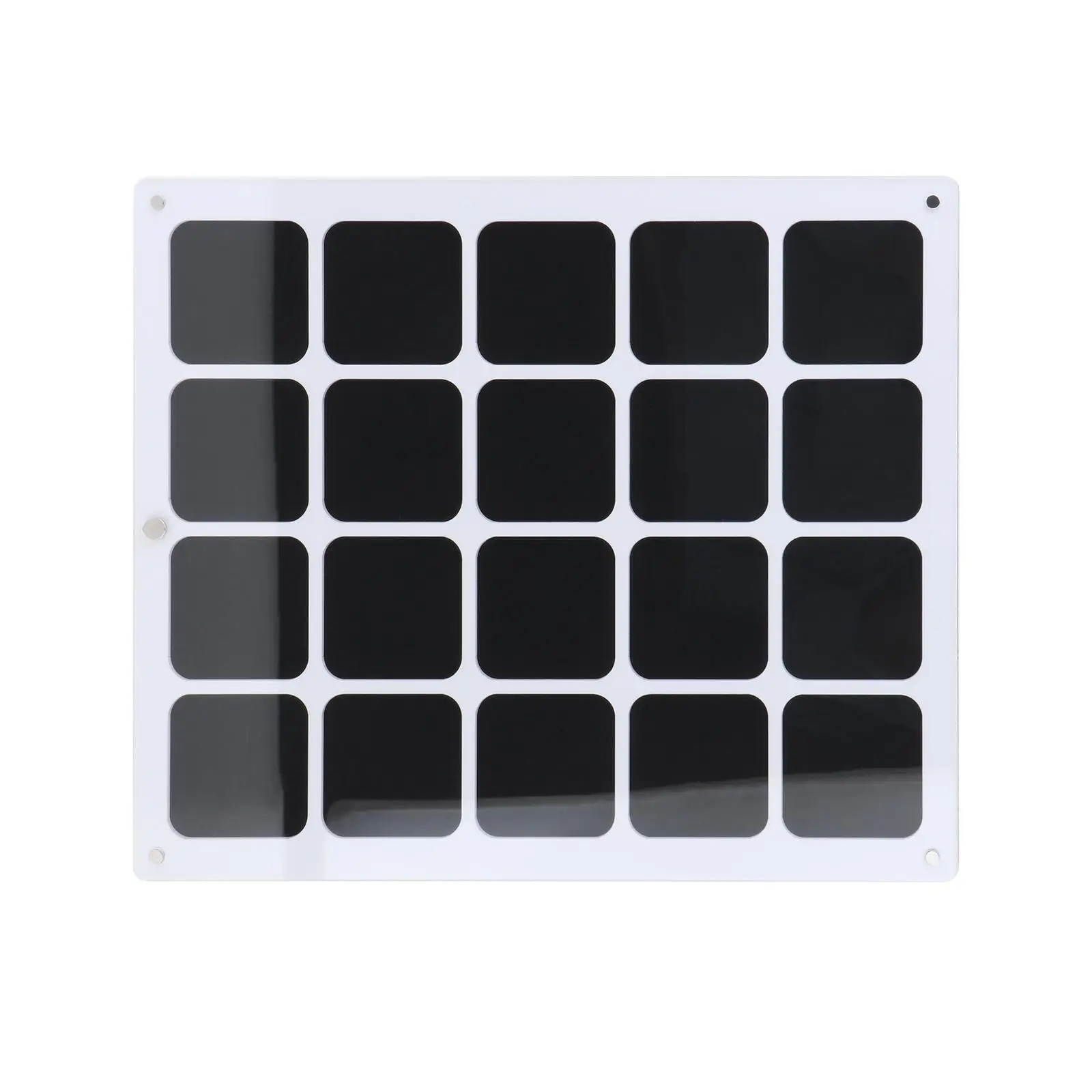 Pin Display Organizer Brooch Pin Organizer Pin Display Case Pin Display Holder Board for Insignia Ribbons Badges Lapel Pin