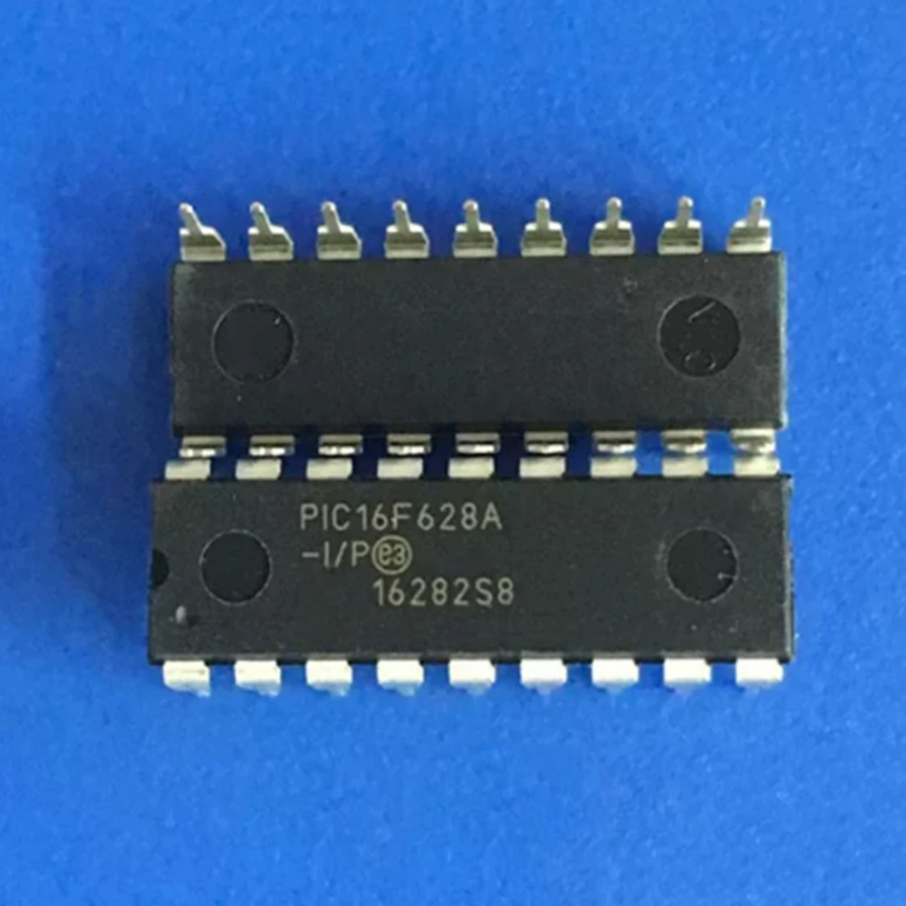 1pcs PIC16F628A-I/P PIC16F628A DIP-18