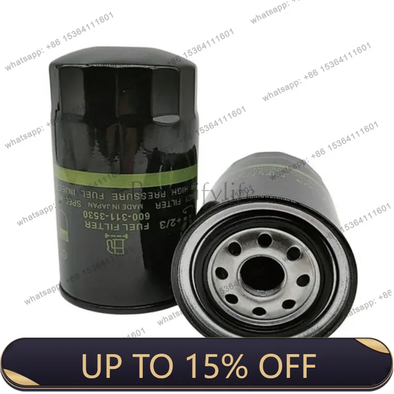 High-quality accessories600-311-3530 diesel filter 6003113530