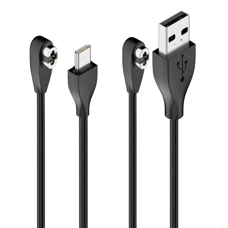 

1M Learphone Type C/USB -зарядный шнур 4PIN разъемы проволоки для ремонта замены наушников S710