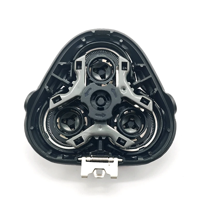 رأس ماكينة حلاقة كهربائية بديلة لسلسلة فيليبس S4000 S3000 فقط موديل S4303 S3206 S3212 S3115 شفرة حلاقة