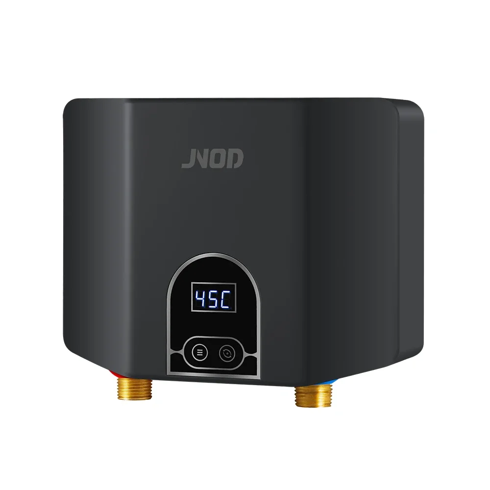 Camping RV Keukenapparatuur Snelle warmwaterverwarming Geiser Tankless Instant elektrische boiler