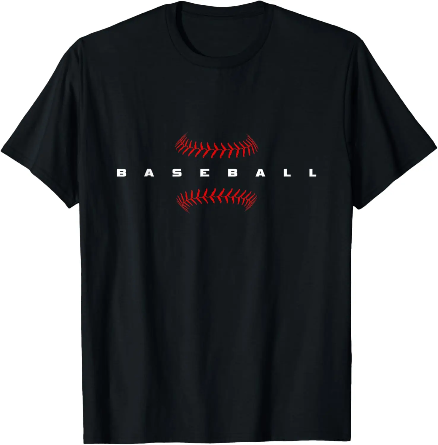 

Baseball Apparel - Baseball T-Shirt
