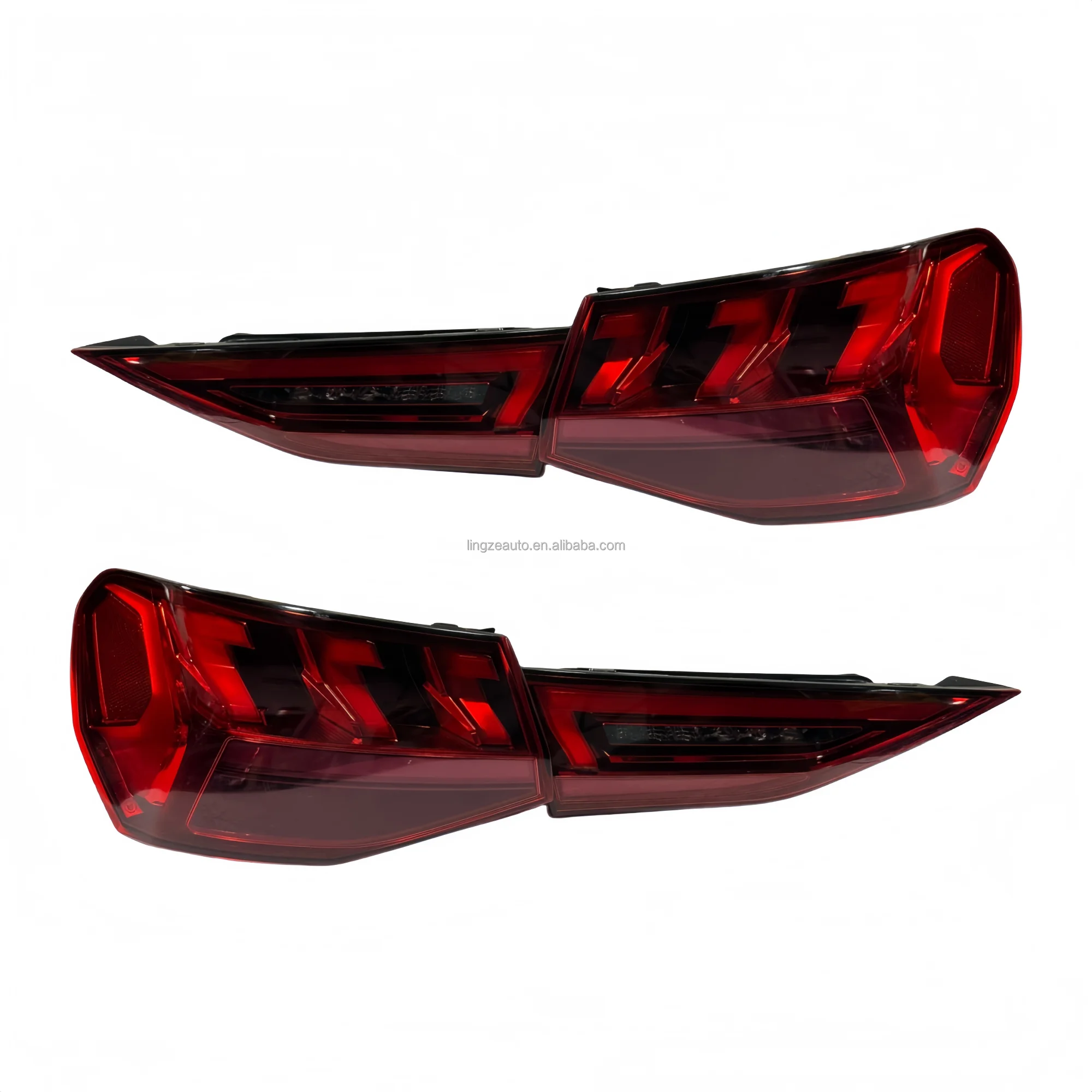 Fit For Audi A3 Tai… - image