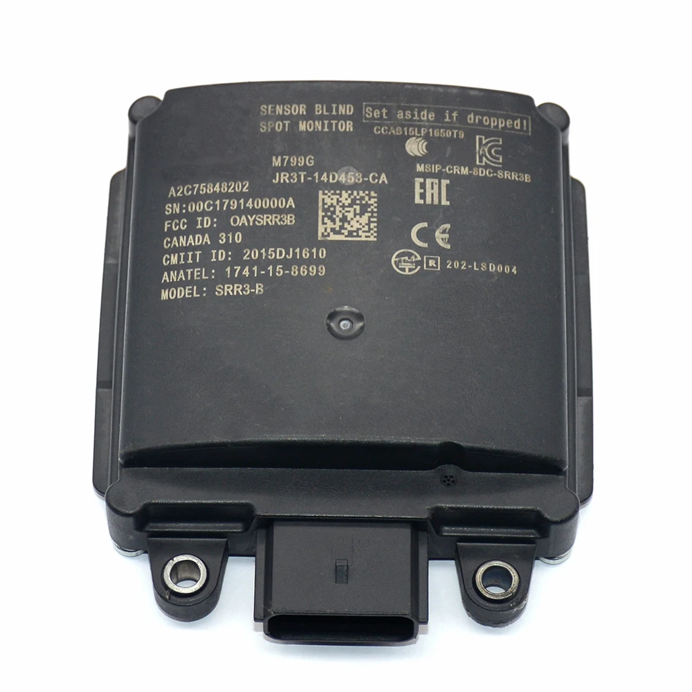 JR3T-14D453-CA Monitor titik buta, modul Radar BSM Module untuk Ford Explorer