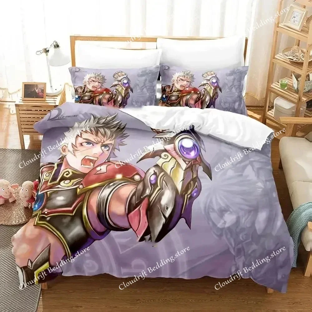 3D Anime Your Lie In April Bedding Set Kaori Miyazono Duvet Cover Bedroom Comforter Twin King _Size Quilt Cover Home Textiles026 5
