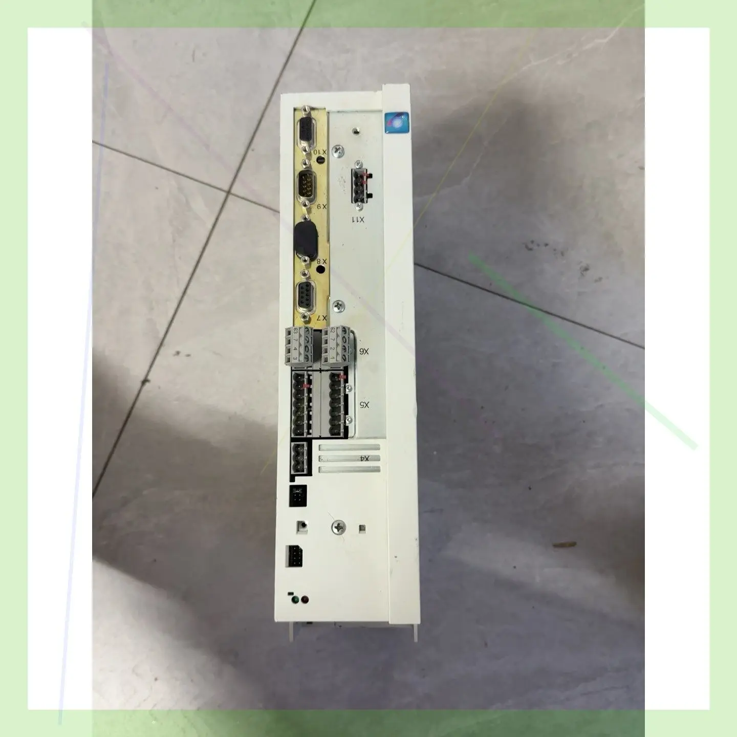 

LENZE EVS9322-ESV004 One Year Quality Assurance