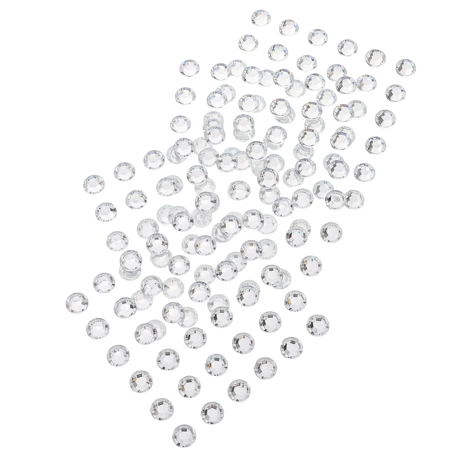 

250Pcs Crystal Rhinestone Stickers Plastic Bling 10Mm Self Adhesive Sparkly DIY Craft Gems for Decoration Phone Cases