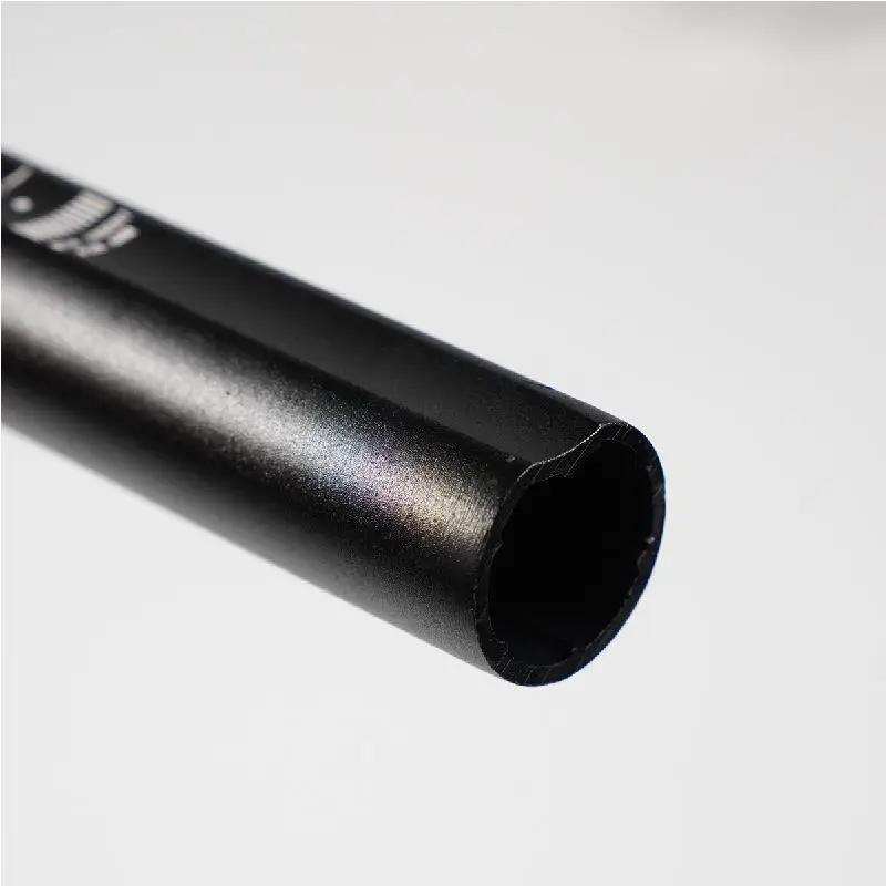 CNCLOL Fahrradteil, Klappbarer Fahrradvorbau 28,6mm 25,4mm Aluminiumlegierung Höhenverstellbarer Lenkererhöher für MTB Klappfahrrad – Detail 7