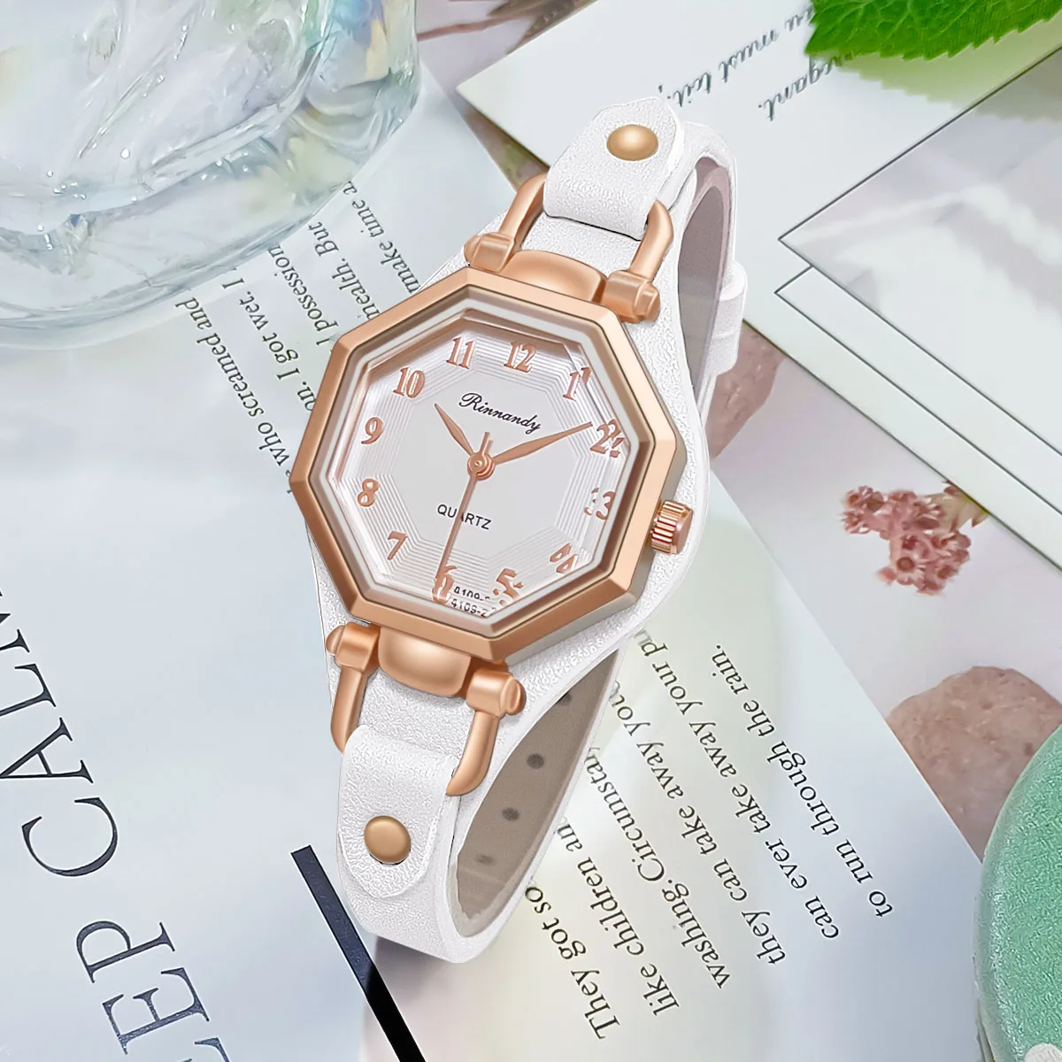 Luxury Brand Women Watches Clock Ladies Wristwatch Quartz Female Watch Festival Gift Reloj Mujer relogios feminino