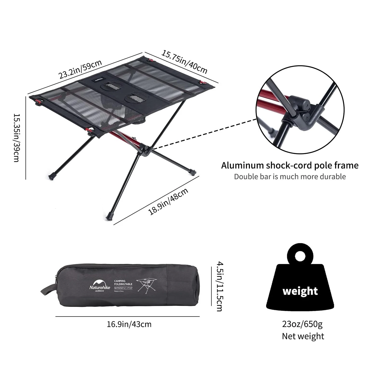 Thumbnail 4 - #16 Best Camping Tables to Buy In 2026