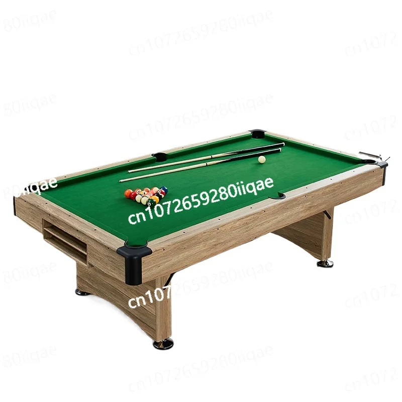 

Dual-purpose Pool Table Three-in-one Indoor Folding Pool Installation-free