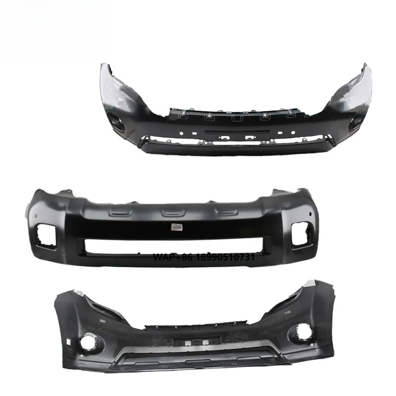 

Customized Professional Auto Body Systems Car Front Bumper for T Oyota L and CRUISER PRADO (_J15_) 52119-6B925