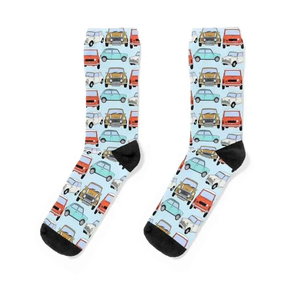 

Sides of a mini Socks winter man anti-slip anime Men's Socks Luxury Women's