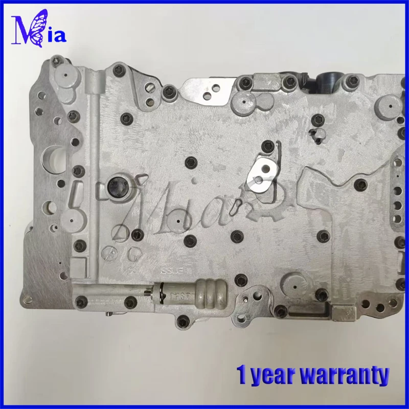 

M78 BTR Transmission Valve Body for SsangYong, Geely, and Škoda 6-Speed Gearboxes