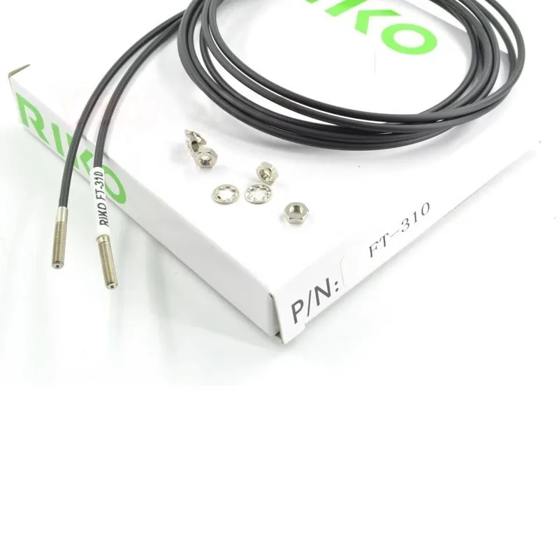 FT-310 Brand new original RIKO Fiber optic probe sensor, large quantity in stock, welcome to consult.