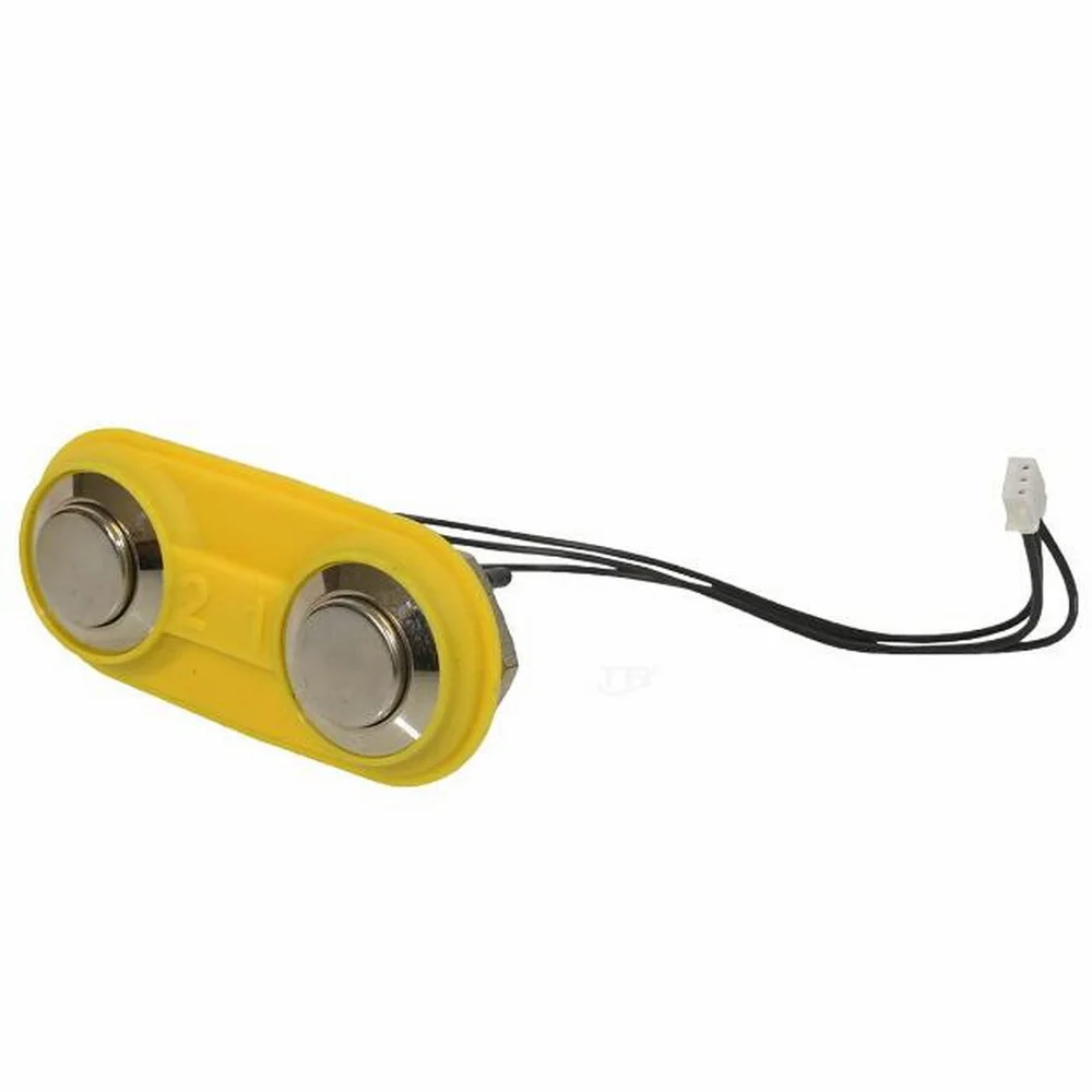 Imagem -03 - Embalagens Plásticas Strapping Tensor Prensa Toque Contato Switch Semiautomático para Fromm P328 P32.8150