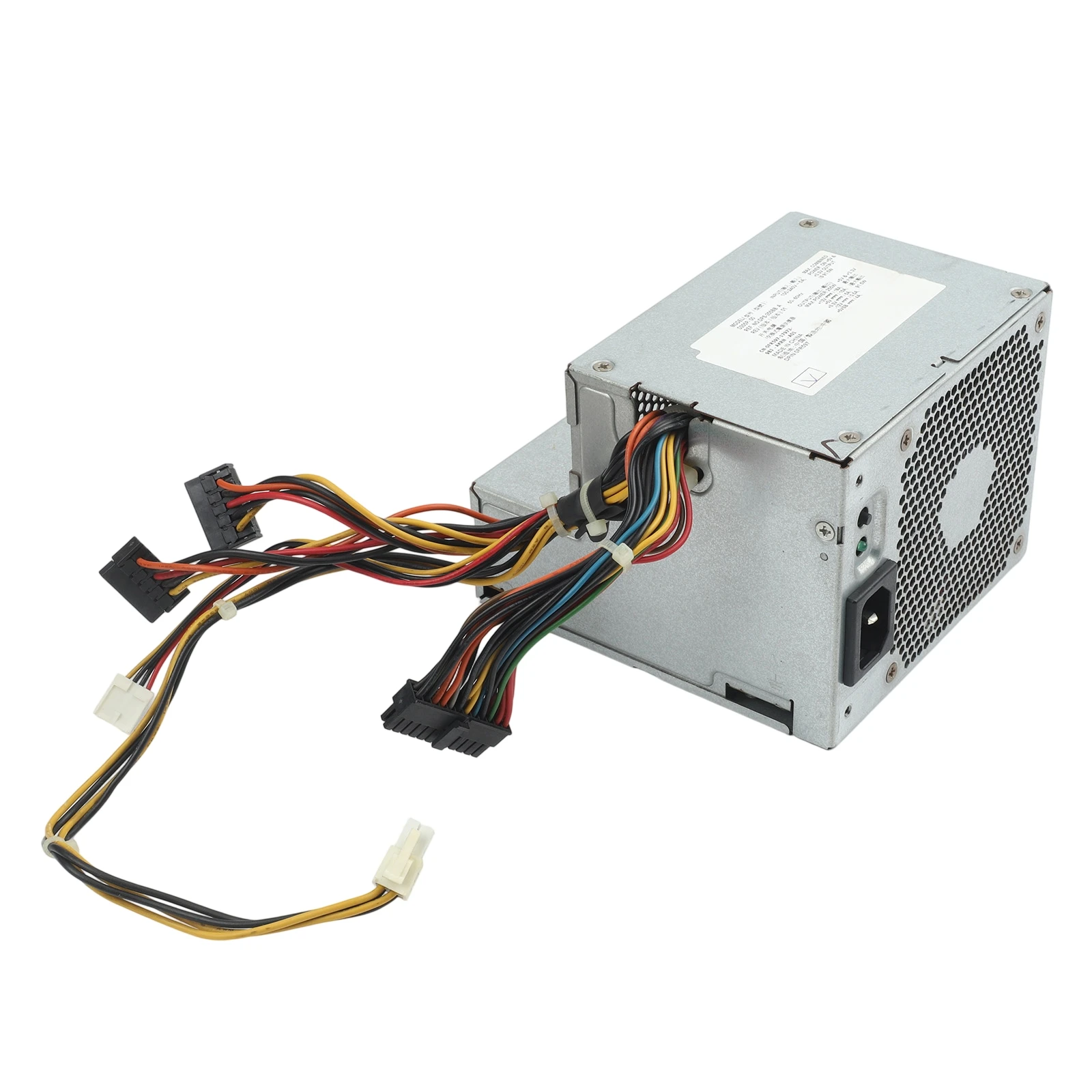 

Совместимый адаптер питания Dell 255 Вт для Optiplex 580 760 780 960 980 с разъемом L255P01, безопасный и стабильный выходной сигнал