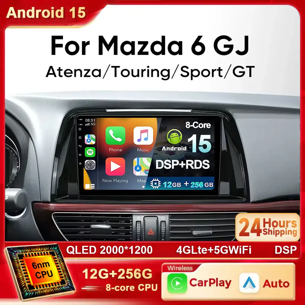 Android 15 Car For … - image