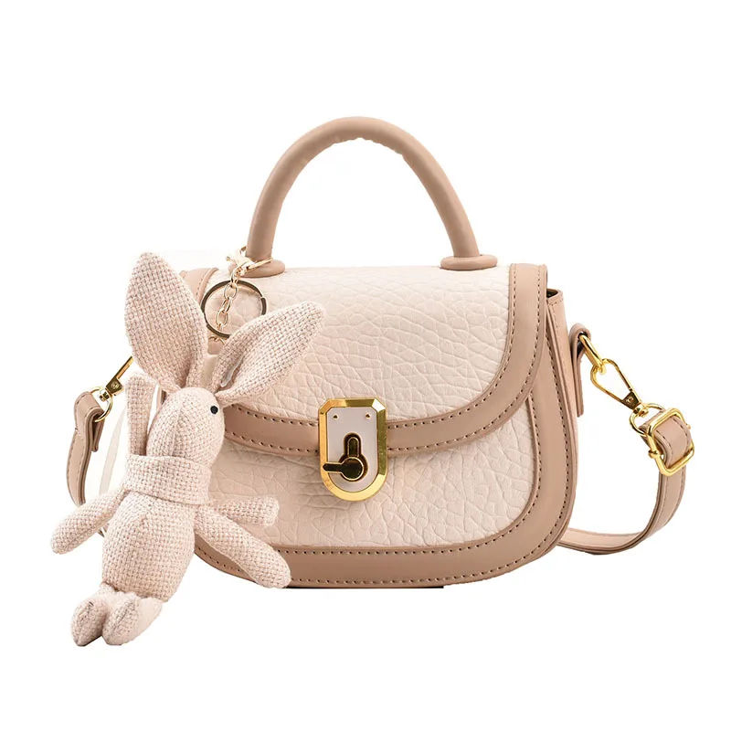 

2025 Spring and Summer New Versatile Shoulder Bags Hand-held Saddle Bags Fashionable Texture Crossbody Small Bags for Women