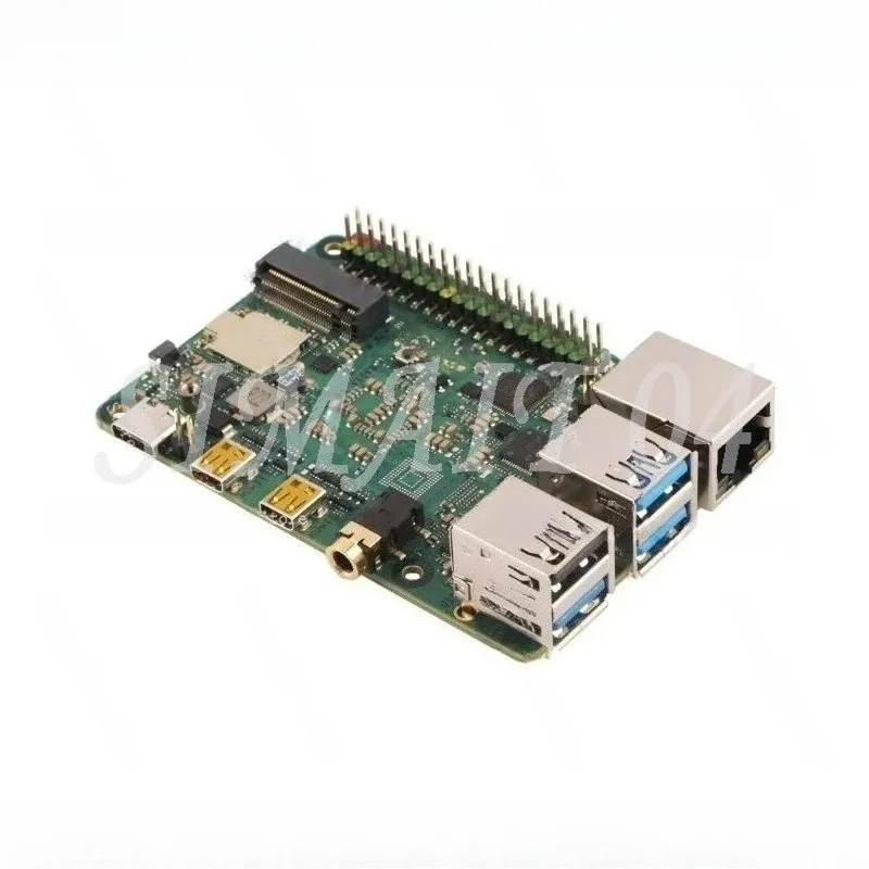 Radxa X4 12GB WIFI6 Single Board Computer Equipped With N100 Processor Combines High Performance And Low Power Consumption