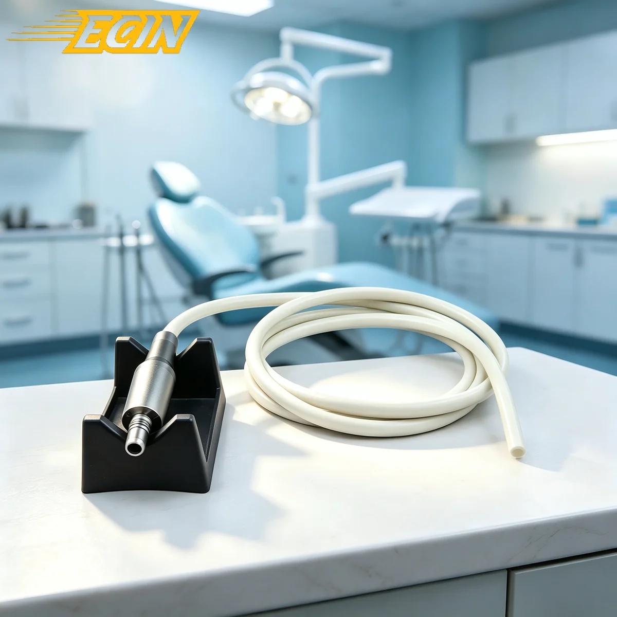 Dental Electric Micromotor Water Pipe Internal Spray Tube Silicone Hose for Brushless LED Motor Handpiece Replacement Spare Part
