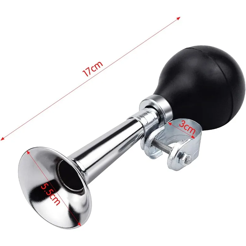 AliExpress NONE Children Bikes Loud Bell Bicycle Air Horn Safety Horn Road Bike Handlebar Bell Ring Kids Cycling Accessories Colorful Bells
